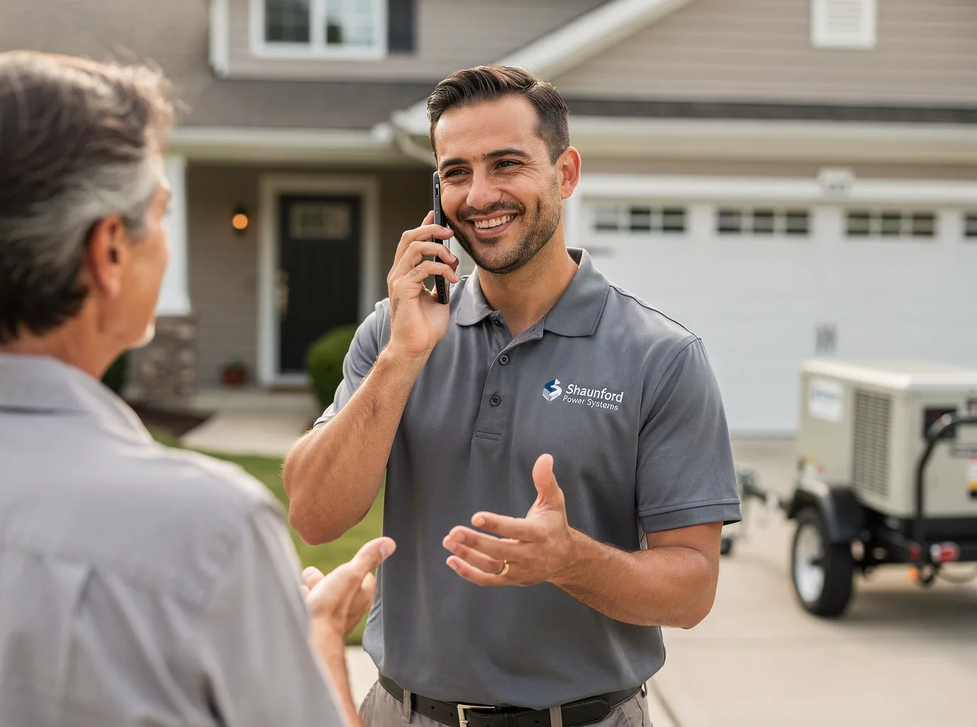 Generator Installation Stotts City, MO FAQs